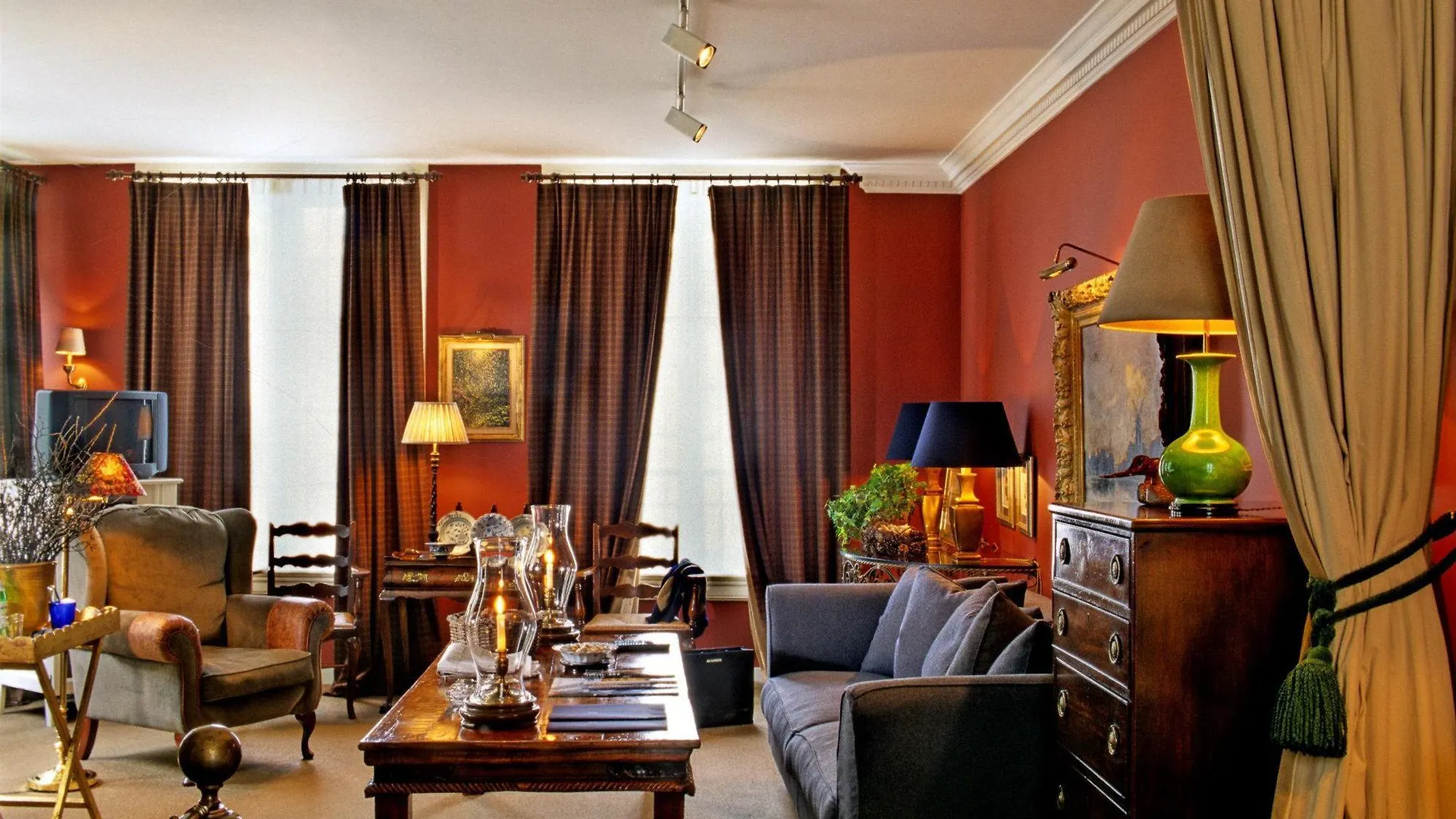 *****  Hotel 717 Amsterdam Holland