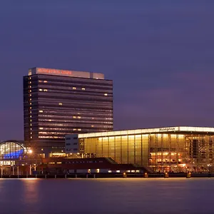 Hotel Moevenpick Centre, Amsterdam
