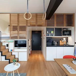 Appart hôtel Zoku, Amsterdam