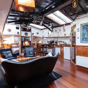 Botel Anna Houseboat, Amsterdam