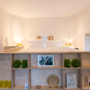 Appartement Sweets - Nieuwe Amstelbrug, Amsterdam